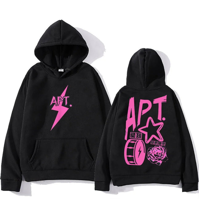 ROSÉ & Bruno Mars APT Sweatshirt Jacket
