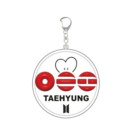 BTS ARIRANG Acrylic Concert Keychain