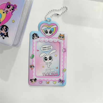 New Jeans Cute Photo Card Holder