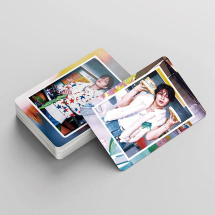 Stray Kids STARLIGHT SUPER CLUB Photo Cards (55 cards)