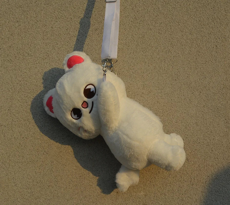 Stray Kids SKZOO DominATE:CelebrATE Plush Bag – Kpop Exchange