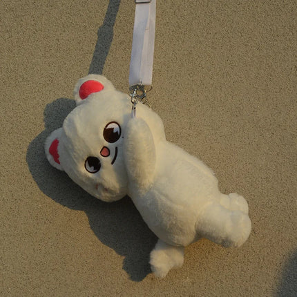 Stray Kids SKZOO DominATE:CelebrATE Plush Bag