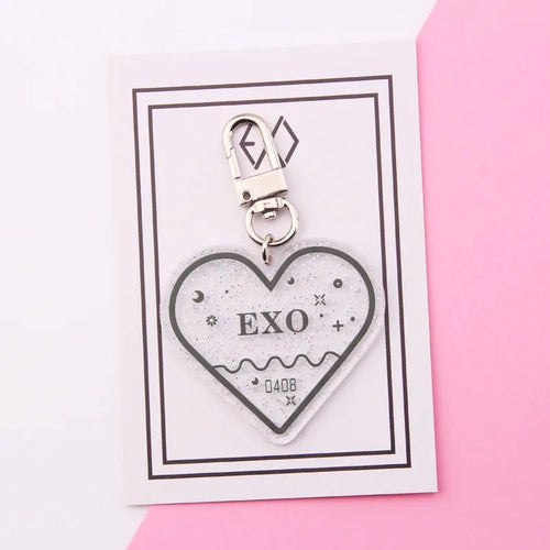 EXO Acrylic Keychain