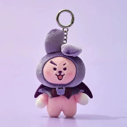 BTS X BT21 - VILLAIN PLUSH KEYRING