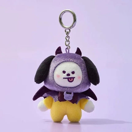 BTS X BT21 - VILLAIN PLUSH KEYRING