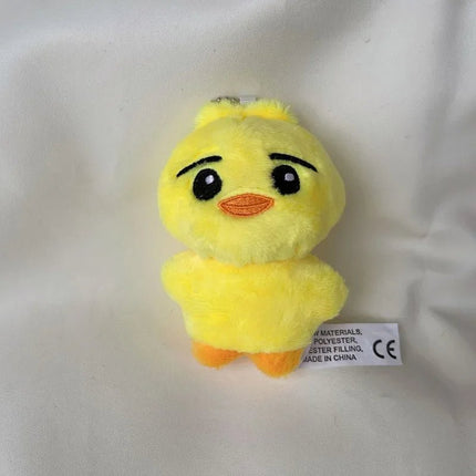 ENHYPEN Cute Cartoon Plush Doll