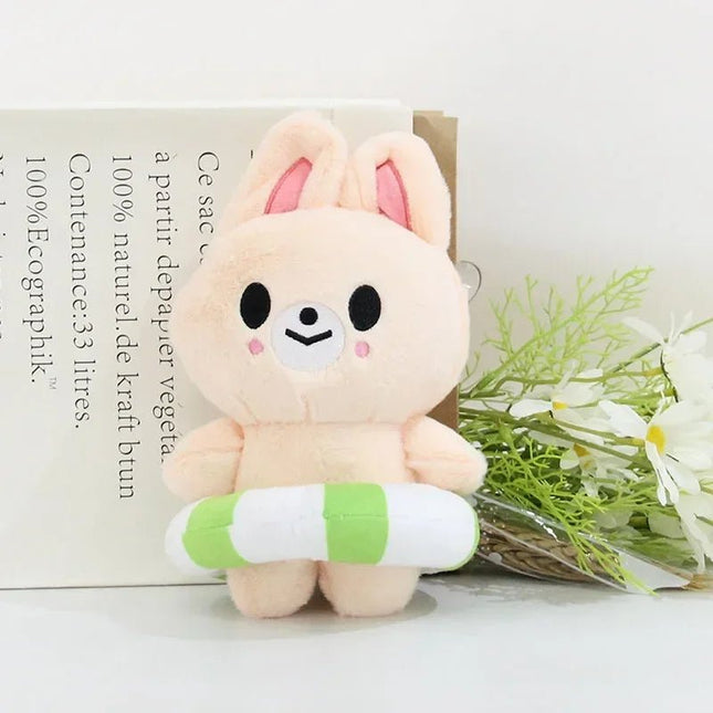 Skzoo Plush Doll Circle Toys