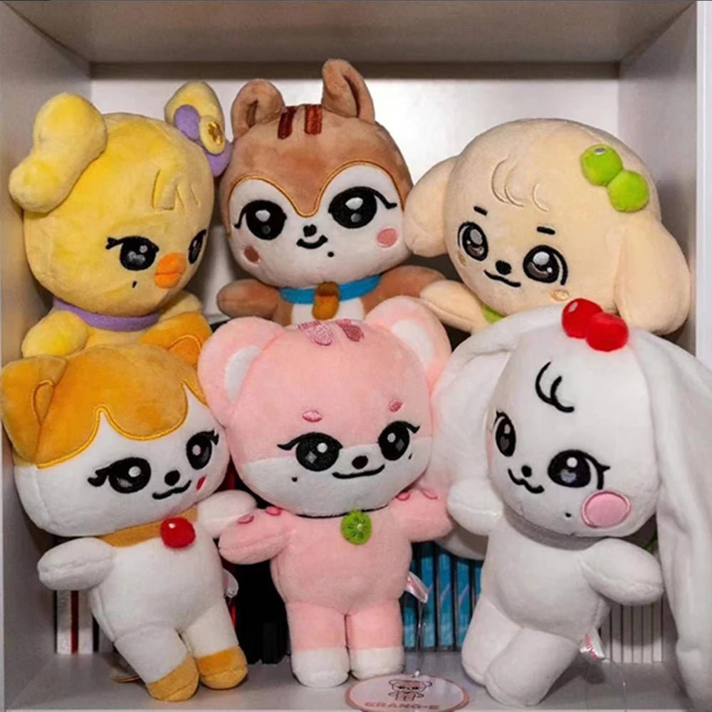IVE Minive Plush Doll – Kpop Exchange IVE Minive Plush Doll – Kpop Exchange
