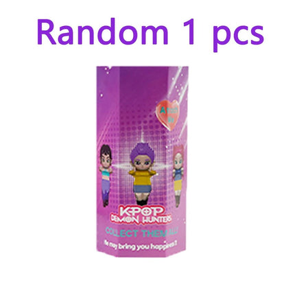 KPop Demon Hunters Figures Blind Box