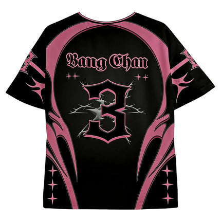 Stray Kids DO IT Jersey Shirt