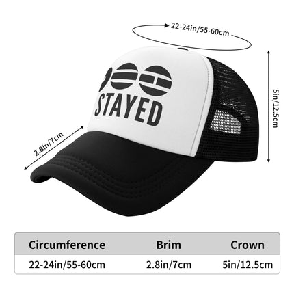 BTS Arirang Tour 2026 Mesh Foam Hat