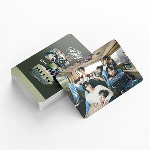 RIIZE Rise and Realize Photo Cards