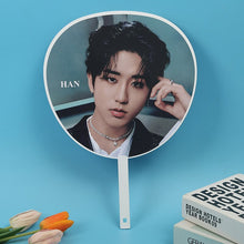 Load image into Gallery viewer, Stray Kids The Sound Hand Fan Han