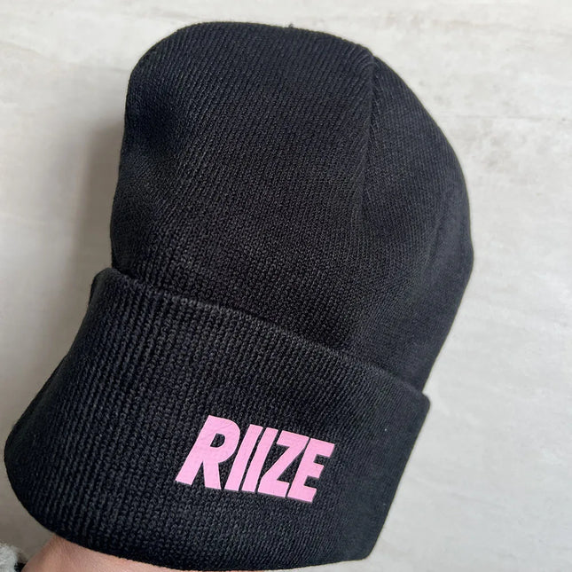 RIIZE Fashion Knitted Hat Beanies