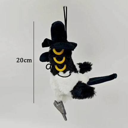 kpop demon hunters merch plush doll