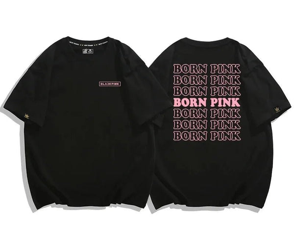 BLACKPINK Tシャツ BORNPINK ソウルコン 限定 Mサイズ Amazon BLACKPINK Tシャツ BORNPINK ソウルコン 限定 Mサイズ Amazon