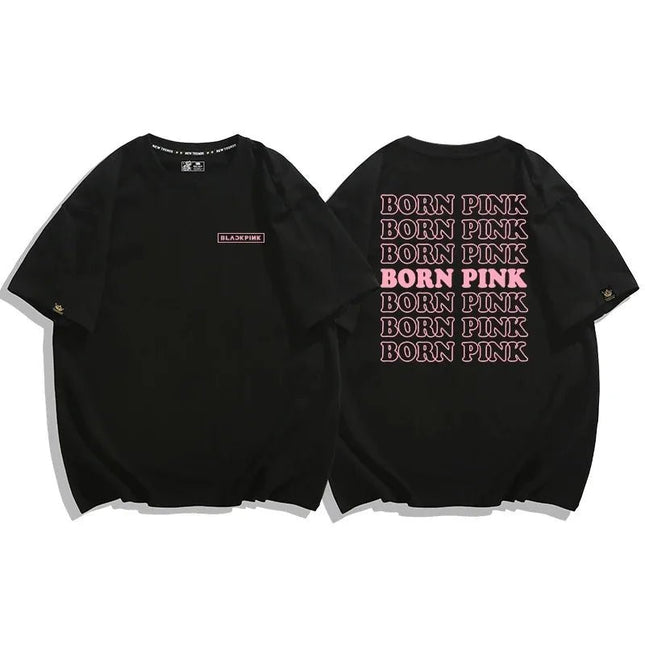BLACKPINK DEADLINE WORLD TOUR Tシャツ韓国限定 BLACKPINK BLACKPINK DEADLINE WORLD TOUR Tシャツ韓国限定 BLACKPINK