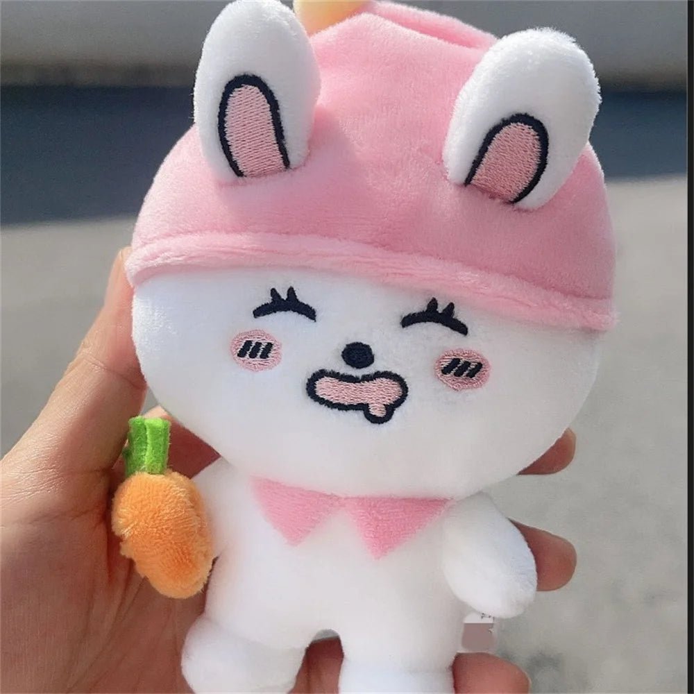 STAYC Plush Doll Keychain – Kpop Exchange STAYC Plush Doll Keychain – Kpop Exchange