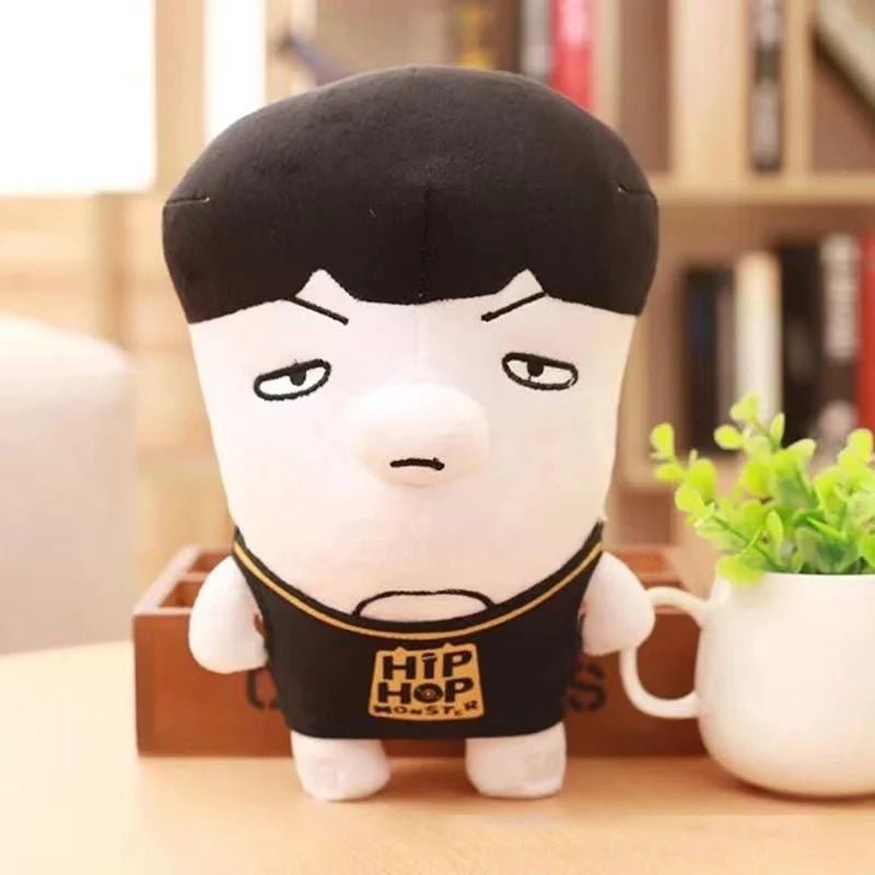 BTS Hip Hop Moster Plush Doll – Kpop Exchange BTS Hip Hop Moster Plush Doll – Kpop Exchange