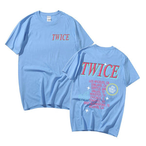 TWICE Ready TO BE Concert T- Shirt