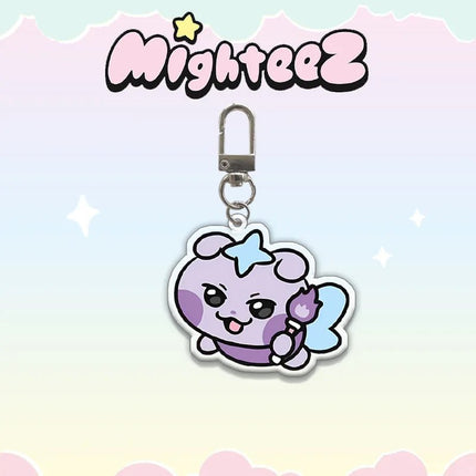 Mighteez Acrylic Keychains