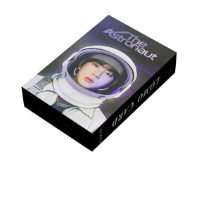 Jin The Astronaut Photo Cards