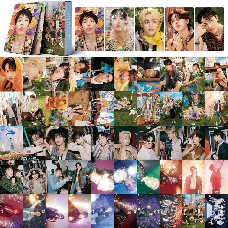 Seventeenth Heaven Photo Cards – Kpop Exchange Seventeenth Heaven Photo Cards – Kpop Exchange