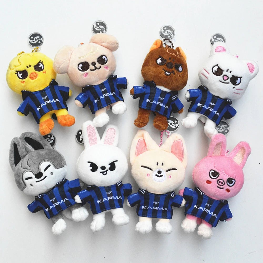 Stray Kids SKZOO Karma Plush Doll – Kpop Exchange Stray Kids SKZOO Karma Plush Doll – Kpop Exchange