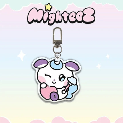 ATEEZ Mighteez Keychains