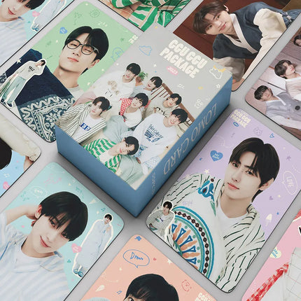 ENHYPEN "You" Japan 3rd Single Photo Cards (55 Cards)