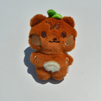 ATEEZ ANITEEZ IN TREASURE Plush Doll Keychain 10CM