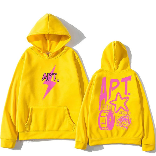 ROSÉ & Bruno Mars APT Sweatshirt Jacket