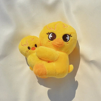 skzoo plush magnet set – stray kids merch