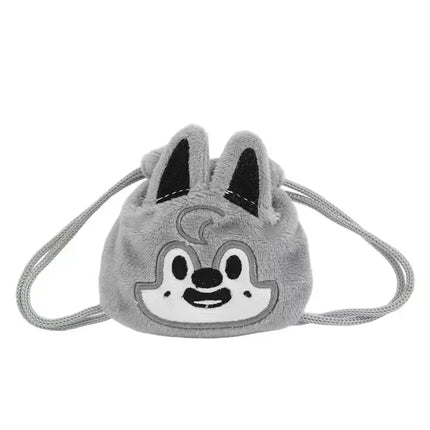Stray Kids SKZOO Purse Pocket Bag