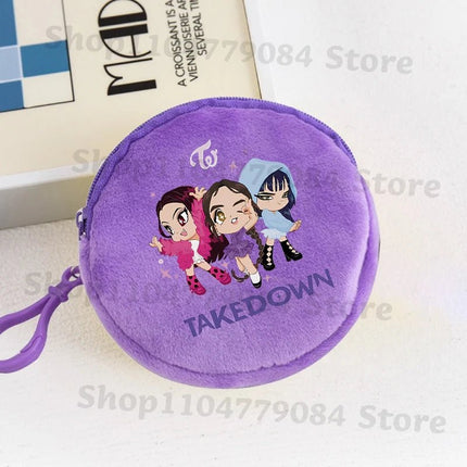 K-pop Demon Hunters Coin Purse