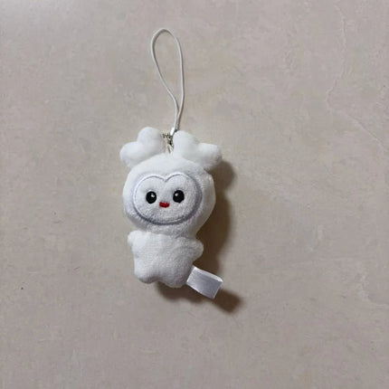 TWICE LOVELY Mini Plush Doll Keychain