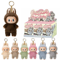 LABUBU Macaron character vinyl figure