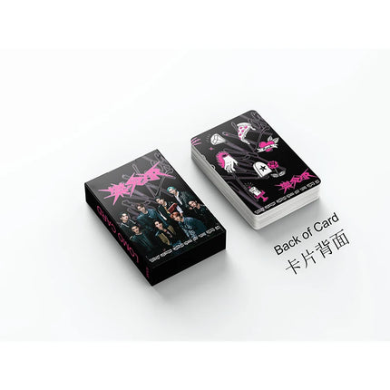 Stray Kids 樂 ROCK STAR Photo Cards (55 Cards)