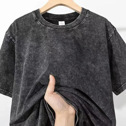 Stray Kids Run It World Tour 2026 Washed Shirt [FANMADE]