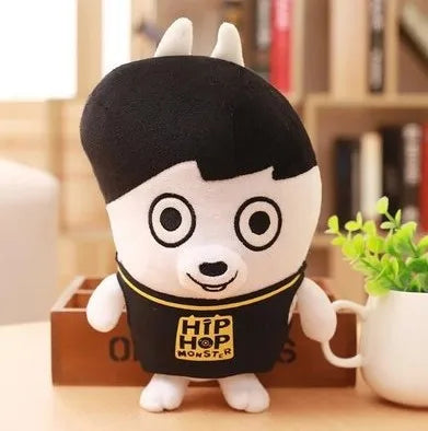 BTS Hip Hop Moster Plush Doll Kpop Exchange