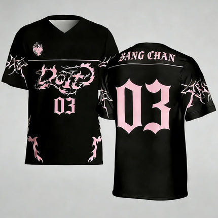 Stray Kids "DO IT" Unisex Jersey Concert Shirt