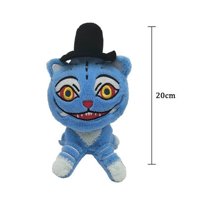kpop demon hunters merch plush doll