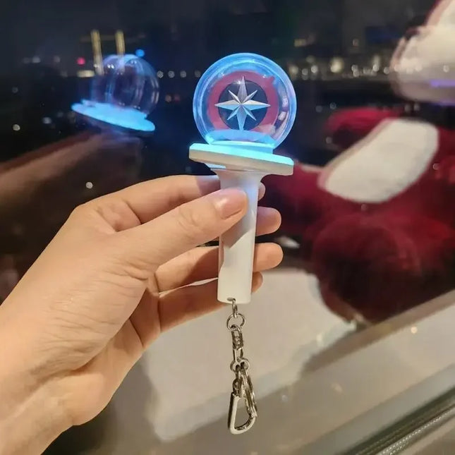 Stray Kids Light stick Keychain