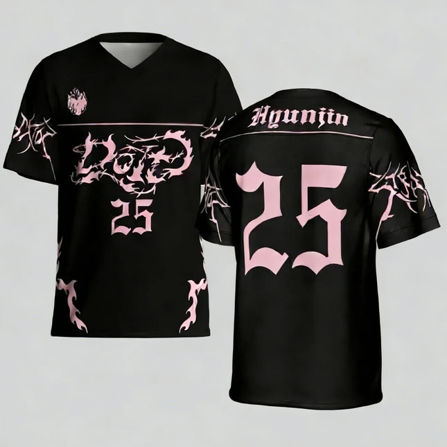 Stray Kids "DO IT" Unisex Jersey Concert Shirt