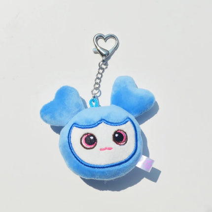 TWICE LOVELY Plush Keyring