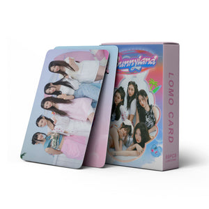 New Jeans Bunny Land Photocards 