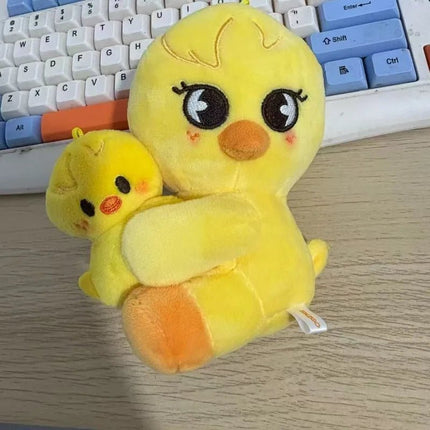 stray kids skzoo plush set fanmade