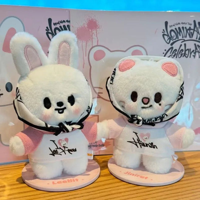 Stray Kids SKZOO Magnetic Stand Plush Set
