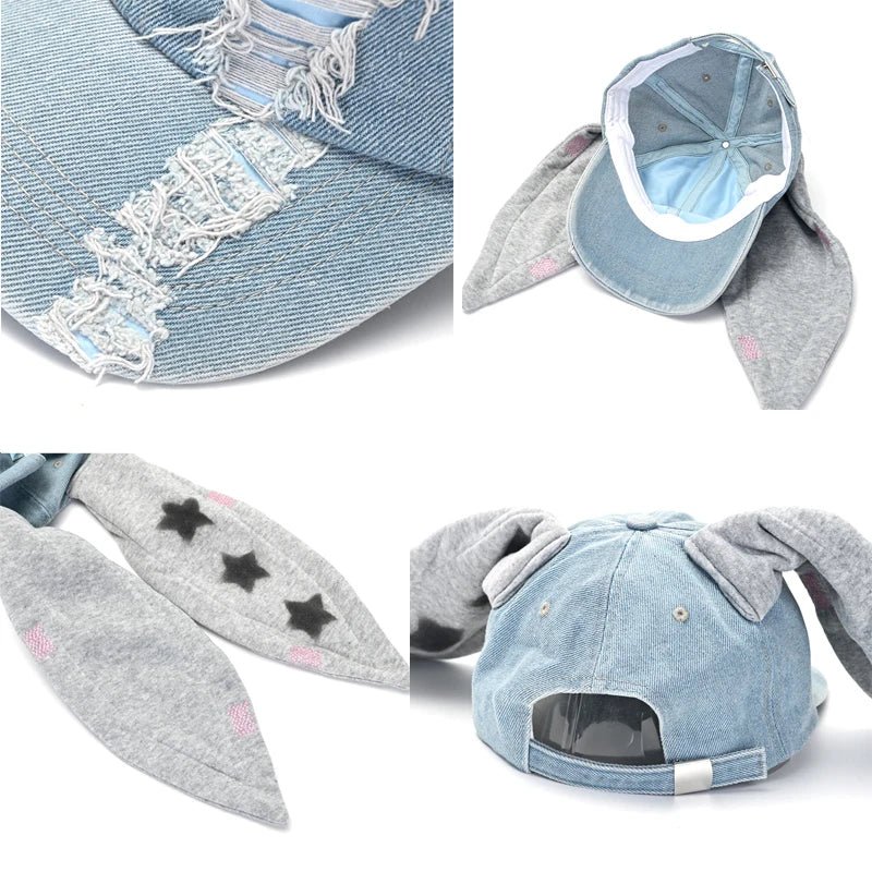 NewJeans OMG Bunny Hat – Kpop Exchange NewJeans OMG Bunny Hat – Kpop Exchange