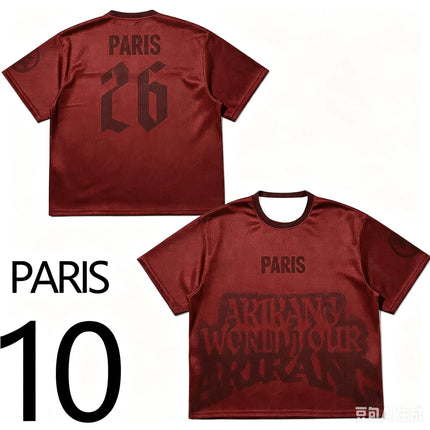 BTS 2026 AIRIRANG WORLD TOUR CONCERT SHIRT